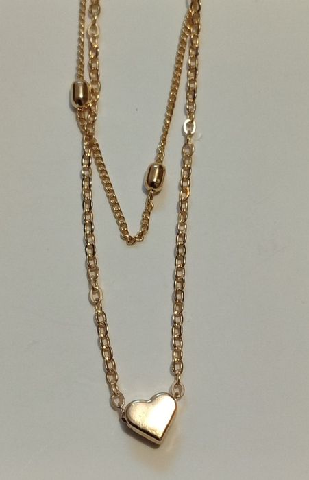 Подвески с цепочками