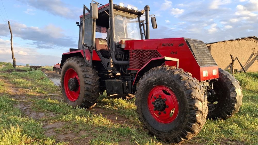 Traktor 4×4 ot kuchi 150