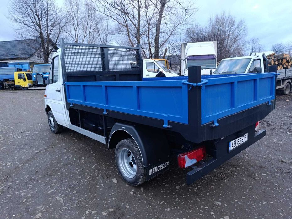 Mercedes Sprinter 413 / 411 CDI Basculabil