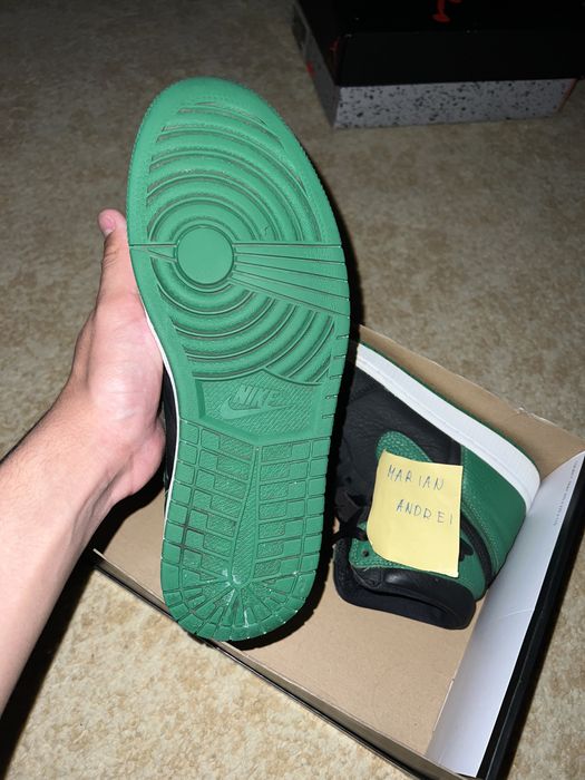 Jordan 1 Pine Green