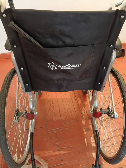 Инвалидная коляска ручной