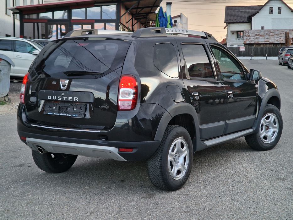 DACIA Duster 2017 — imagine 4