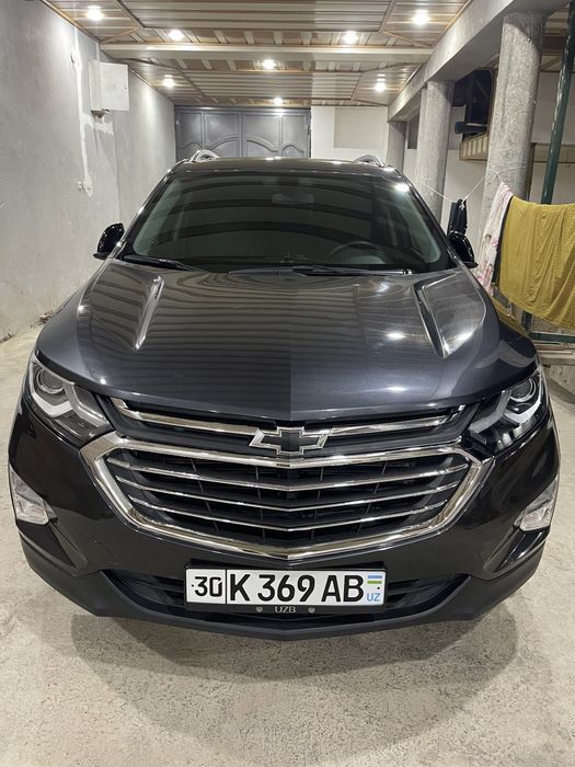 Equinox turbo 2020