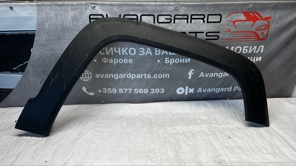 Jeep Renegade вежда предна дясна