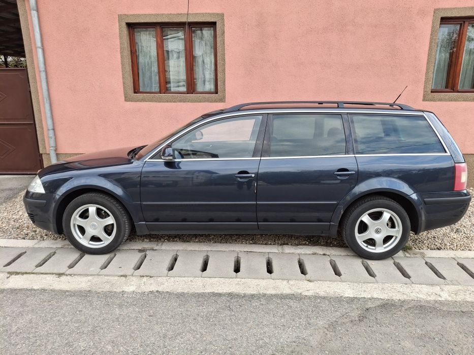 VOLKSWAGEN Passat 2004 — imagine 3