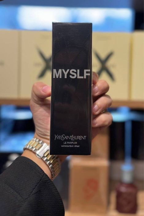 Ysl Myself Le parfum