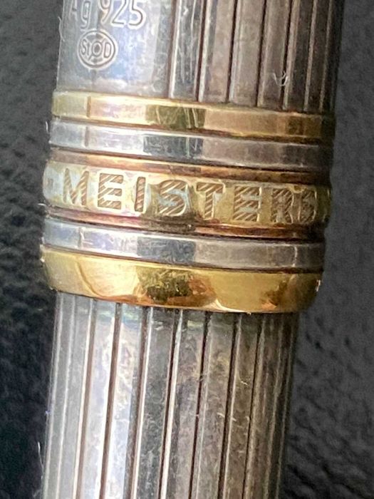 Писалка  Montblanc Meisterstück и други