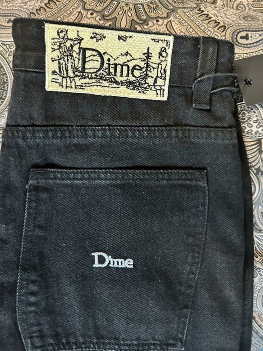 Джинсы Dime L размер