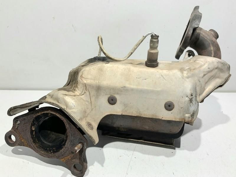 Catalizator Nissan Qashqai 2 (2013-2016) [J11] 1.2 dig-t HRA2DDT 208A01970R