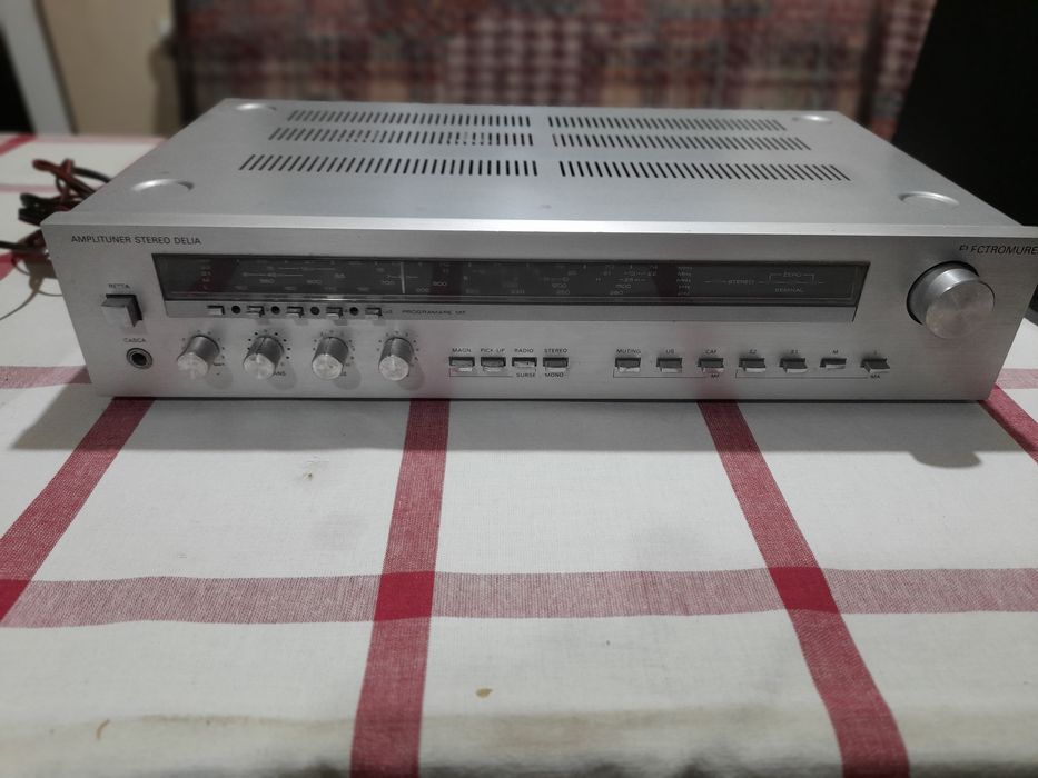 Amplituner Dalia+boxe