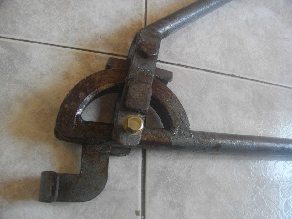 22мм/15/14/13мм Тръбогиб ръчен уред огъване тръби-ROTHERBERGER VIRAX