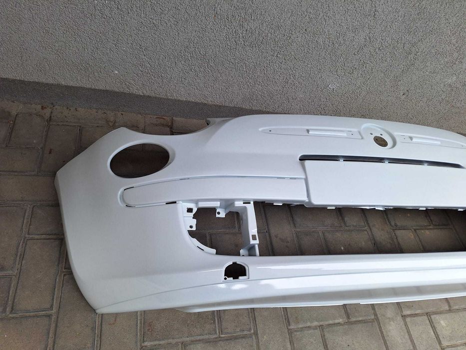 Bara Fata Fiat 500 An 2007-2015 Vopsita Alb
