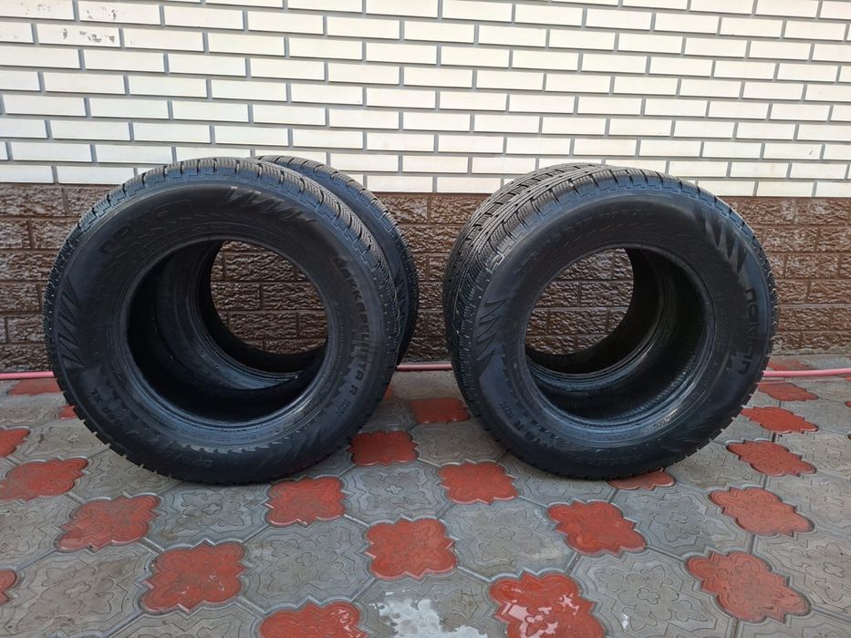 Комплект зимней резины