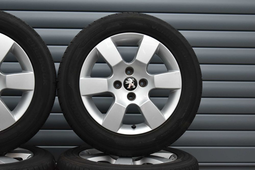 16'' Джанти Peugeot