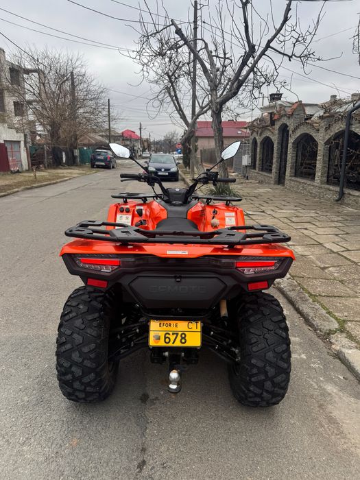 Atv CF Moto 450 / T3B 2023  / Impecabil