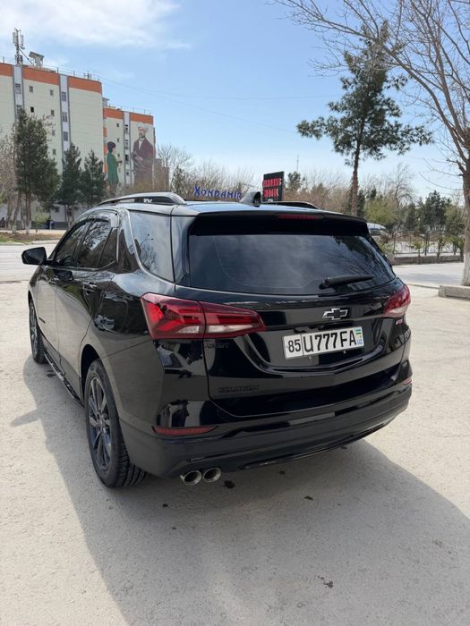 Chevrolet Equinox full