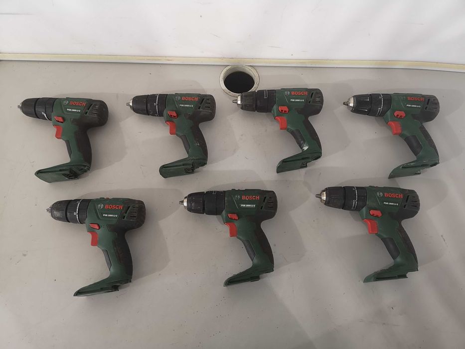 Винтоверт - Bosch 18V li ion