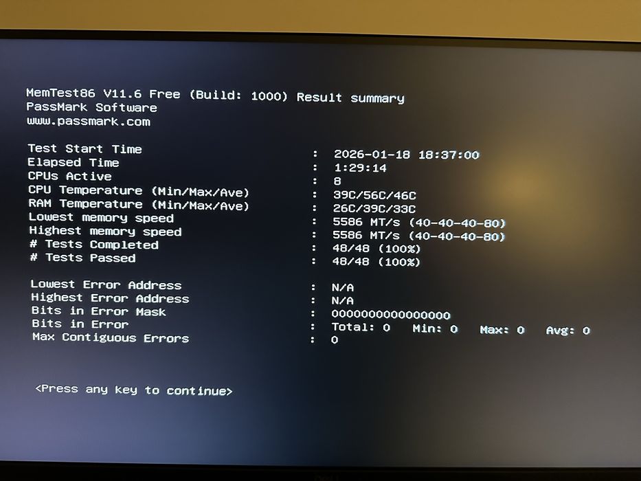 Memorii RAM 16GB DDR5 Kingston FURY Black XMP 5600Mhz CL40