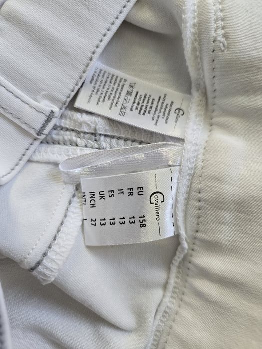 Детски бричове за езда, размер 158