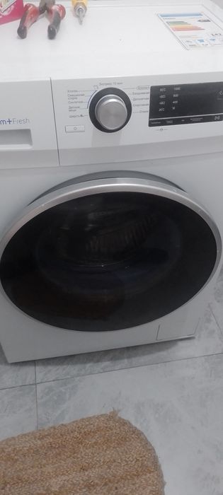 Продам стиральную машинку