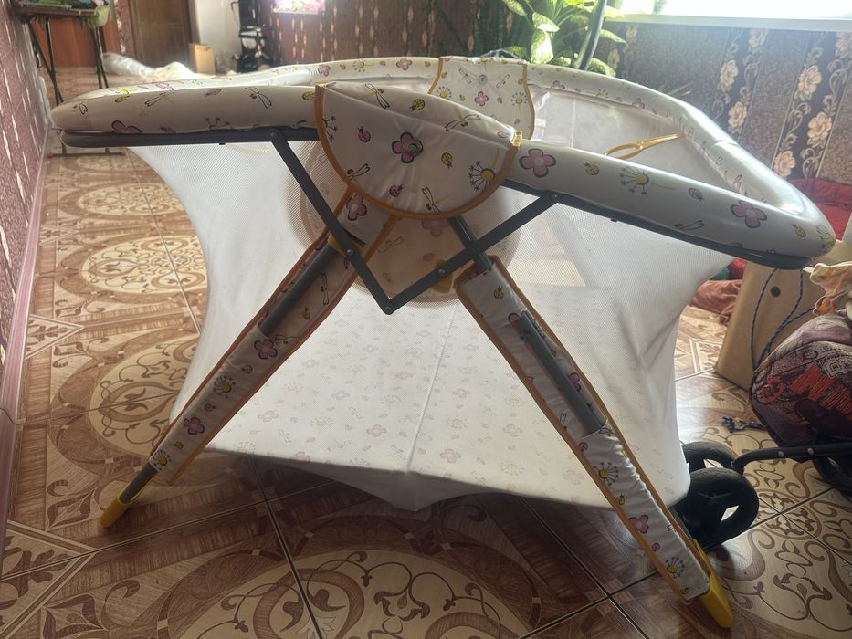 Продается манеж детский