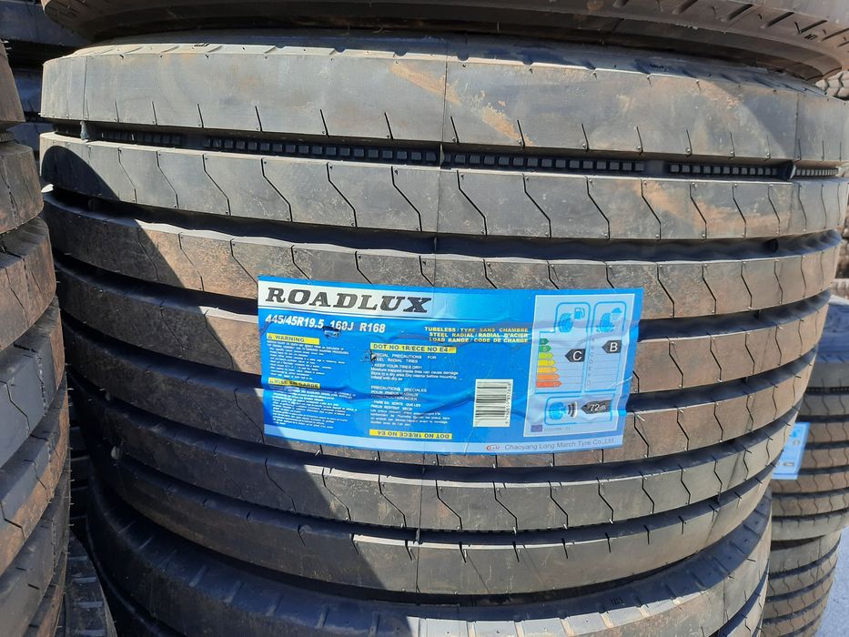 Шины для Мега Фуры Longmarch