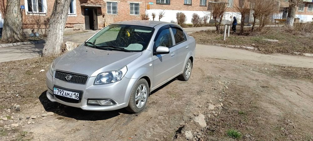 Нексиа R3 2019 г. автомат 4200