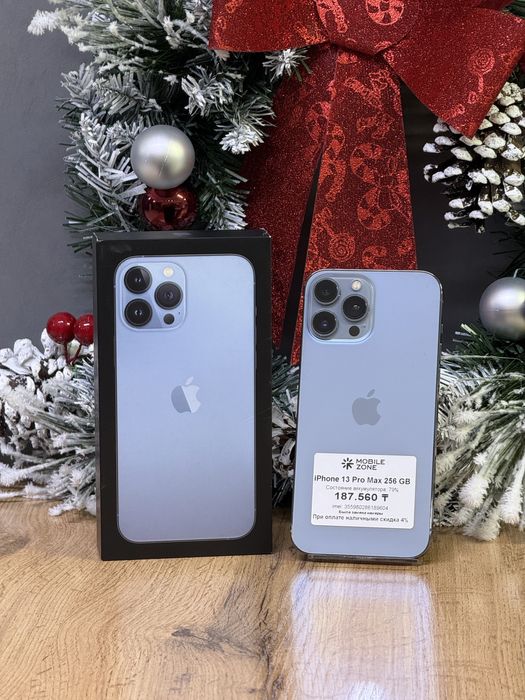 iPhone 13 Pro Max 256 GB | Mobile Zone