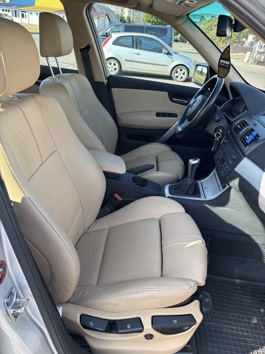 Bmw x3 e83 3.0d 116.000 km !