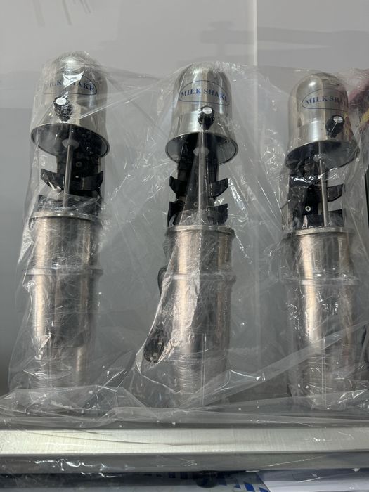 Kokteyl aparatlar коктейл милк шек