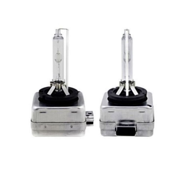 Set becuri/bec xenon D1S D2S D3S Bmw Skoda Audi VW Mercedes Opel