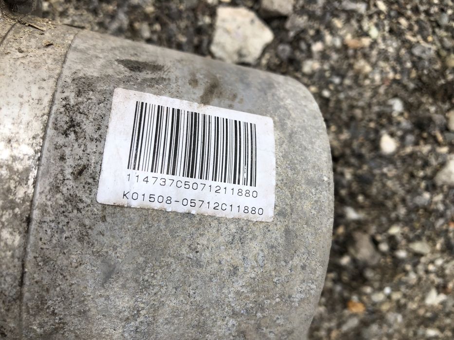 Електрохидравлична помпа за Ситроен C4 и C Picasso