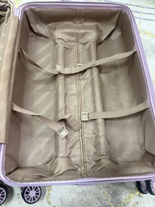 Брендовый бу чемодан из сша
