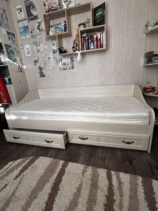 Продам детскую кровать
