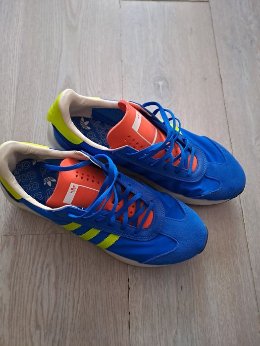 Мъжки маратонки Adidas UK 12