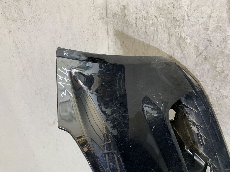 Bara fata Audi A1 facelift, 2015, 2016, 2017, 2018, cod origine OE 8XA807437