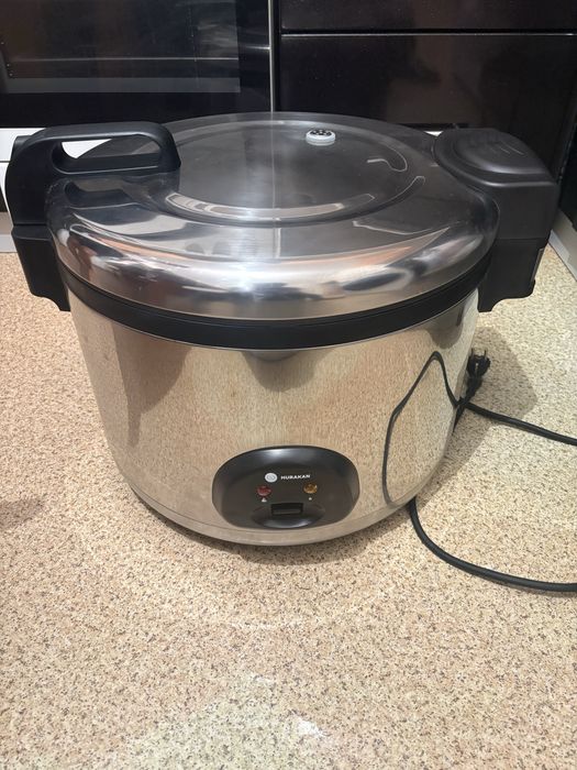 Рисоварка HURAKAN