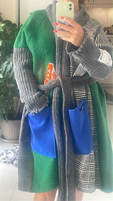 Палто - дизайнерско производство