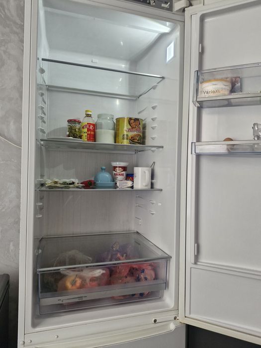 Тоңазытқыш жақсы жағдайда