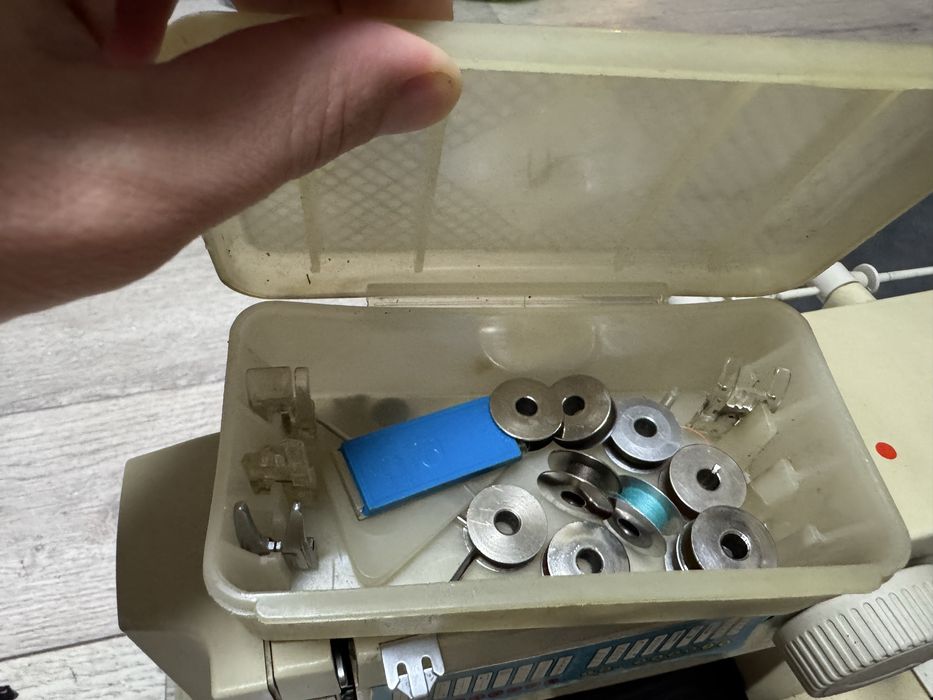 Швейная машинка VERITAS