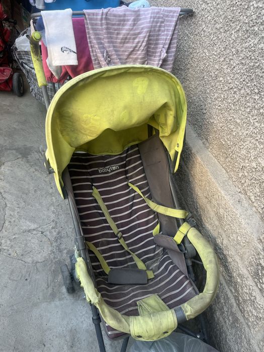 Коляска.  Велик коляска