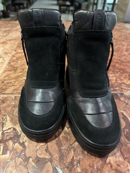 Vand incaltari geox marimea 37 noi cu toc ascuns