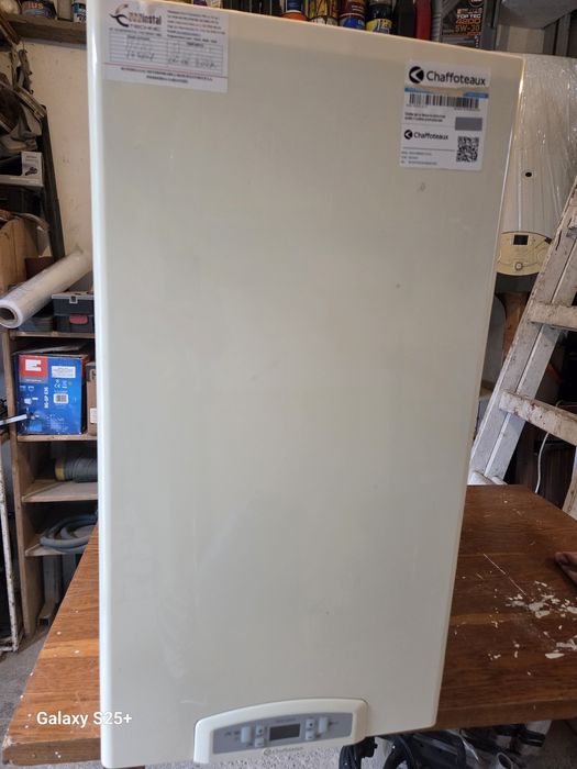 Chaffoteaux Inoa Green 24 kw (ariston)