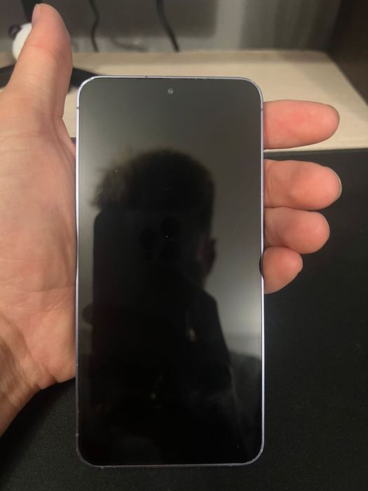 Samsung S24 blue 128