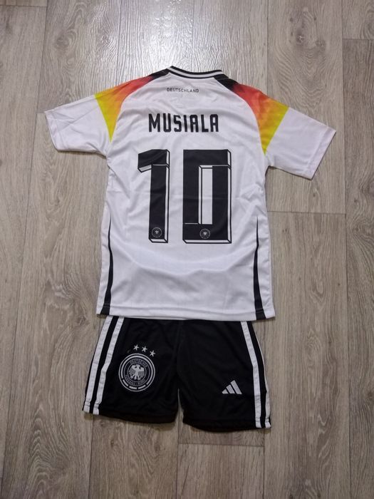Мусиала Германия