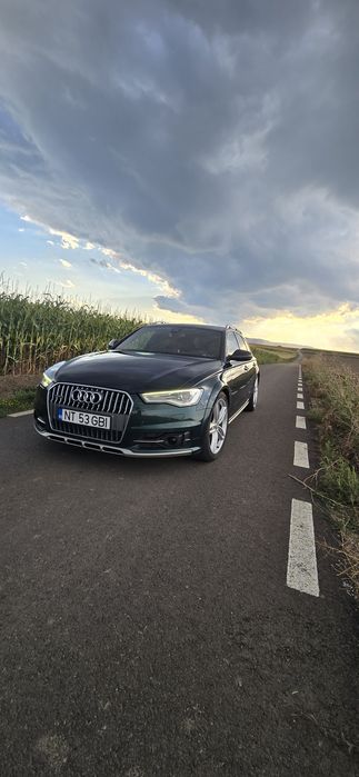 AUDI A6 allroad 2016 — imagine 4
