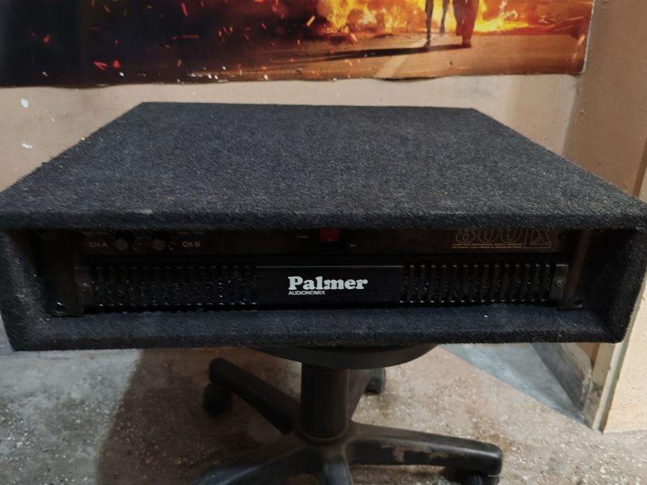 Стъпало ,,Palmer LX800"