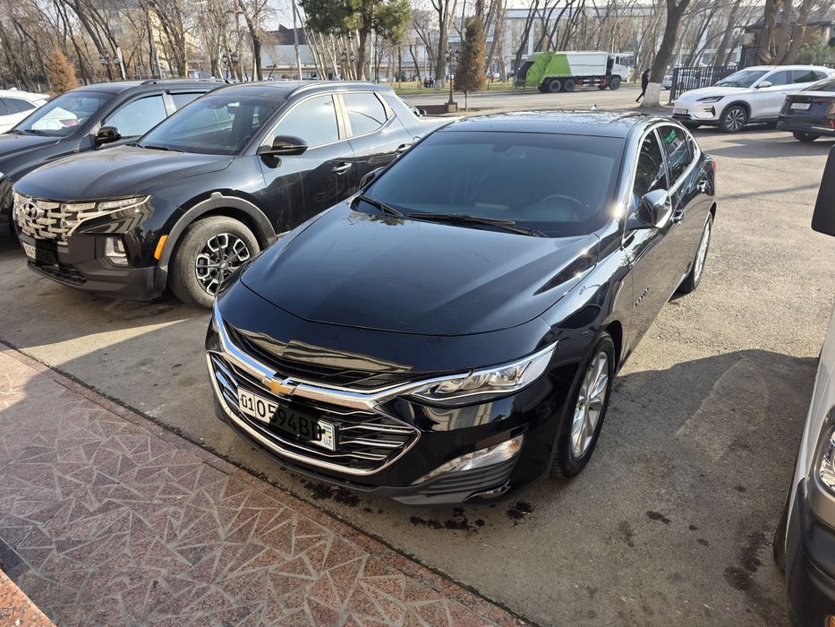 Malibu 2 Premier Qora 2022 Yil 65000 Prabek