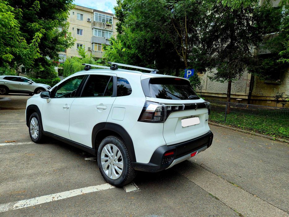 Suzuki S-Cross Hybrid 2025 – Passion 4WD (AllGrip) – Garanție – Dotări Extra