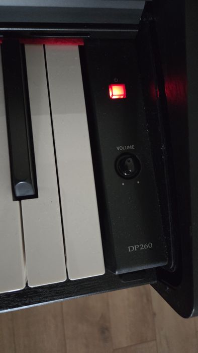 Pian digital Medeli DP260, 88 clape grele, USB